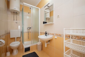 Apartment (A1) | Bathroom - Apartments Ivan (Omis)