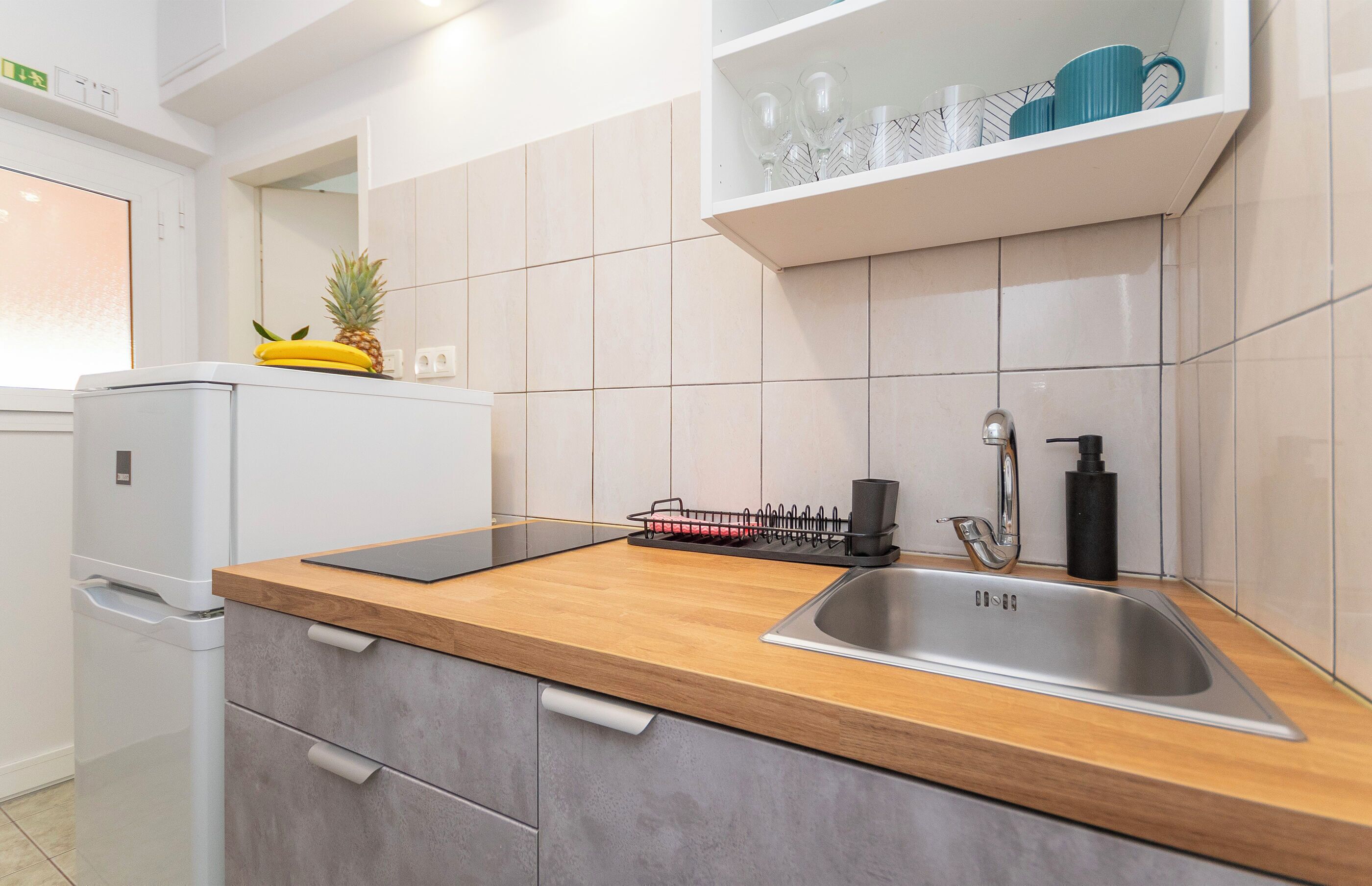 Appartement (A2) | Privékeuken
