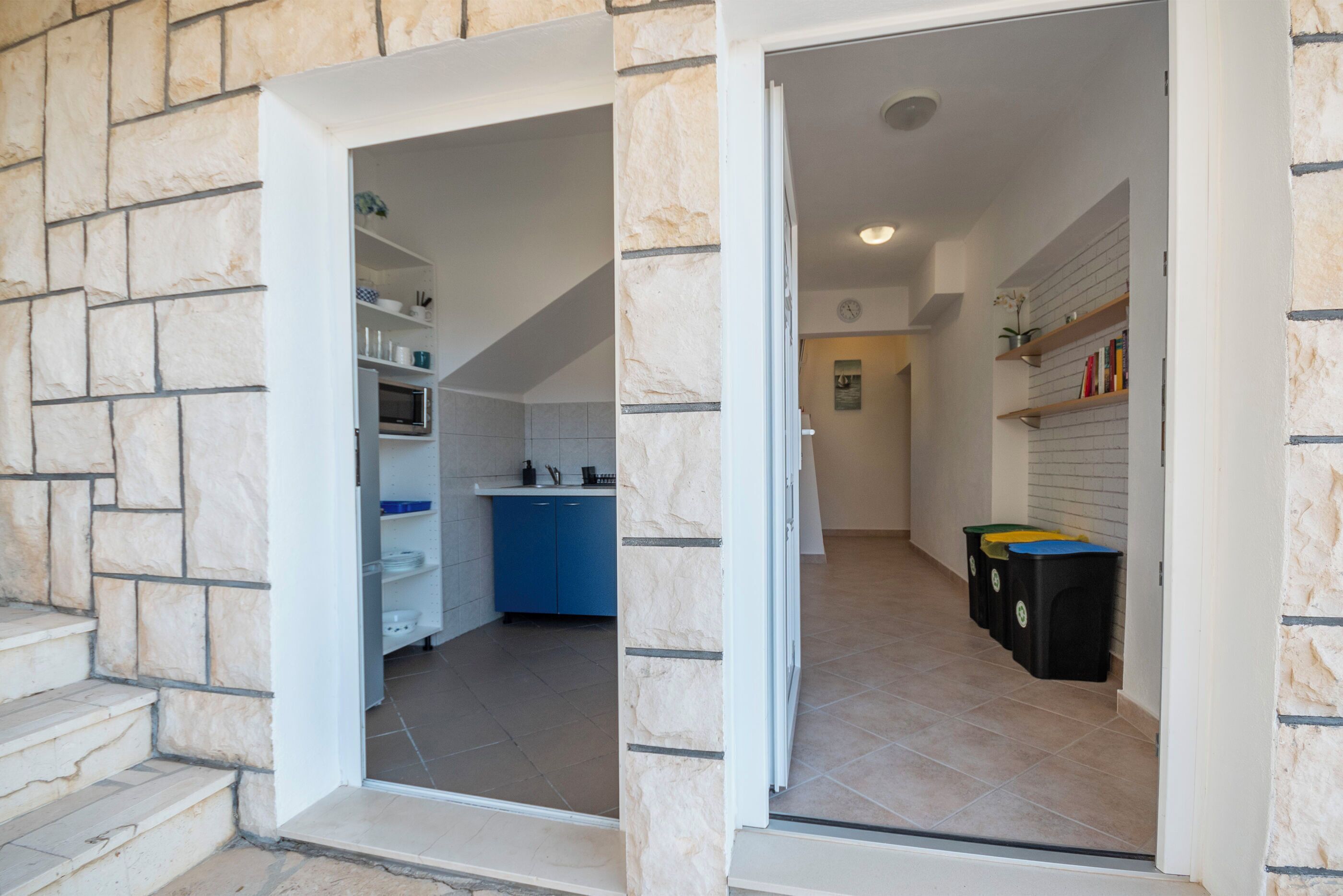 شقة (A3) | تفاصيل الفندق من الخارج