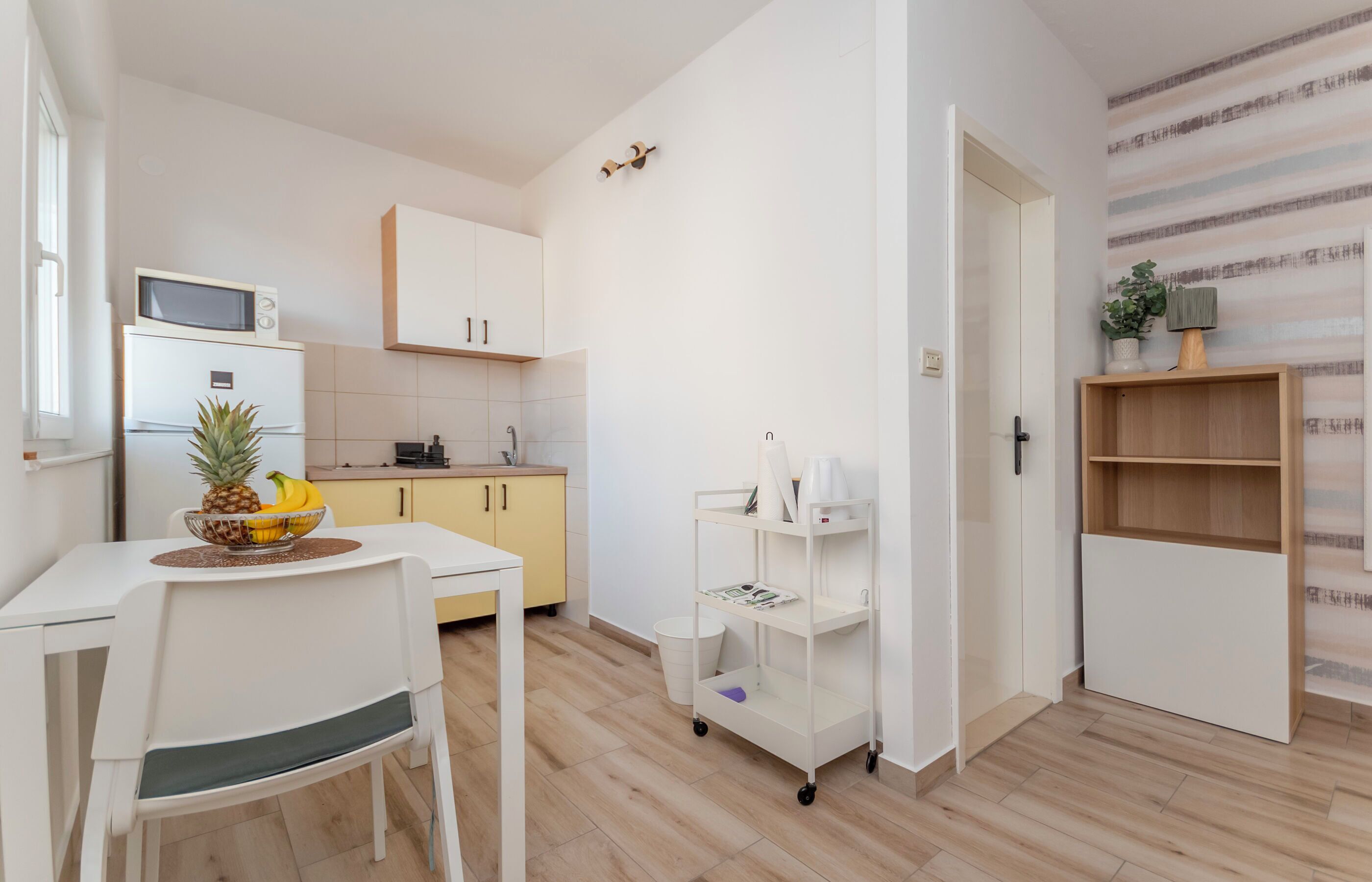 شقة (A1) | مطبخ خاص