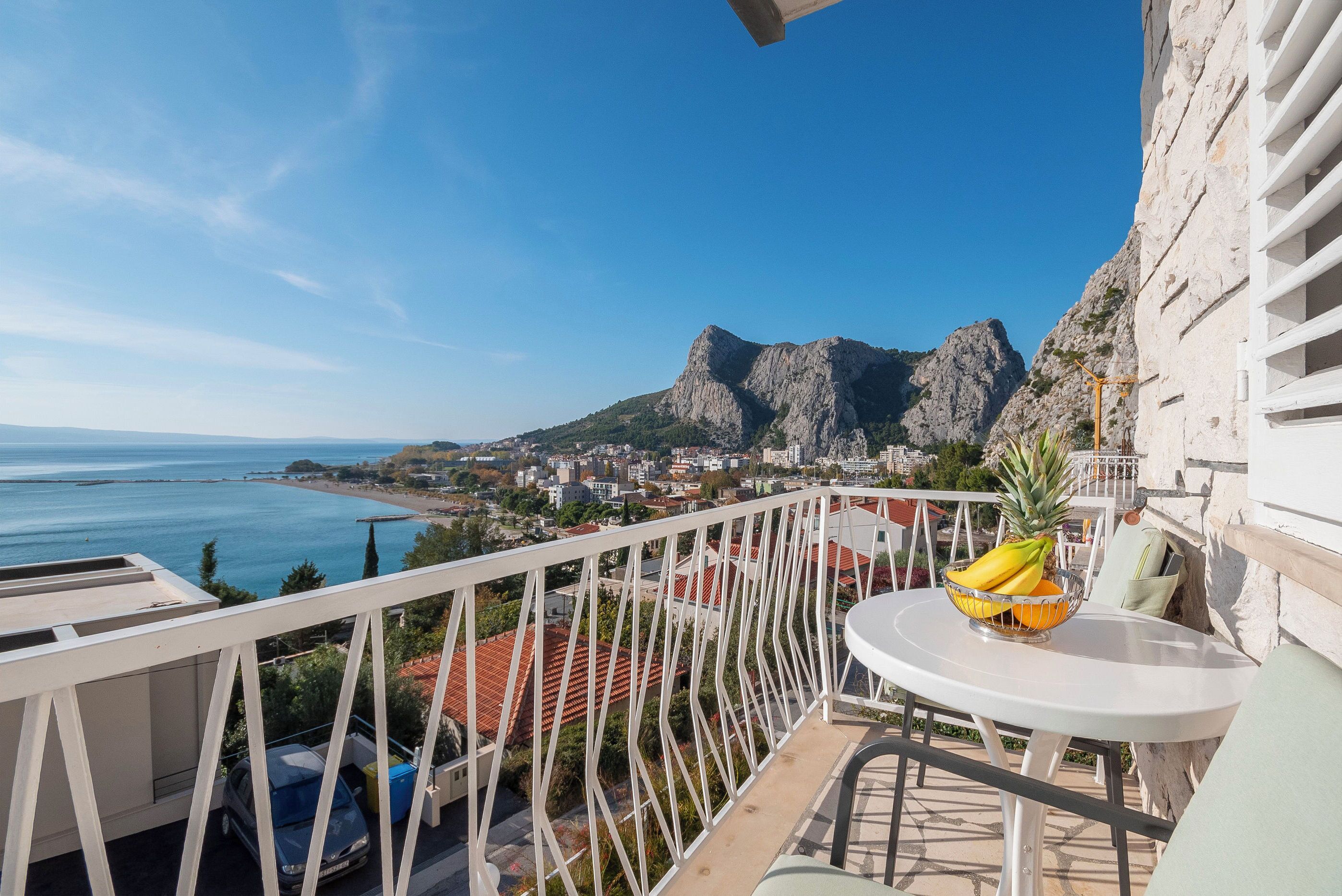 Apartment (A1) | Water view