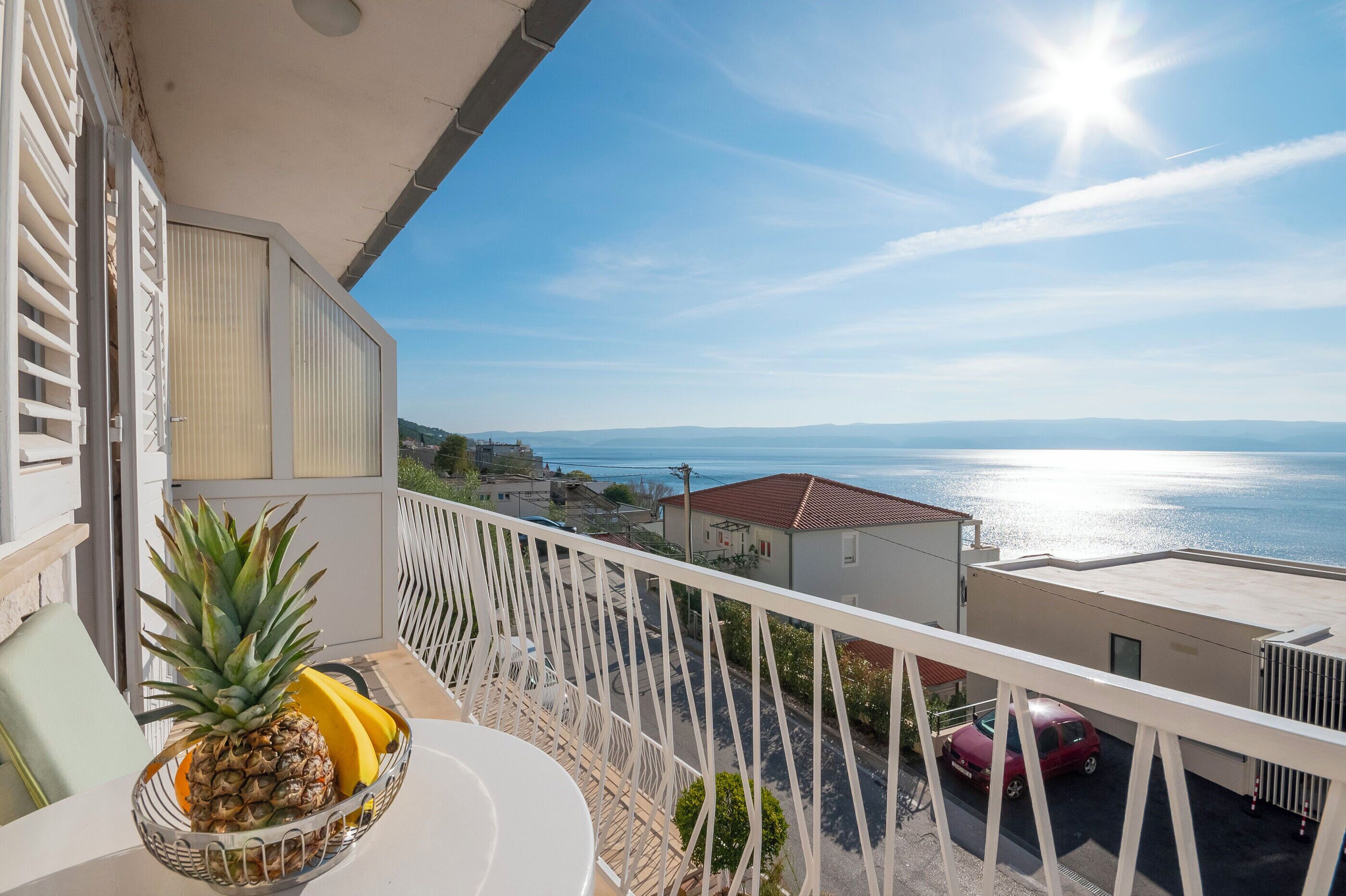 Căn hộ (A1) | Quang cảnh mặt nước