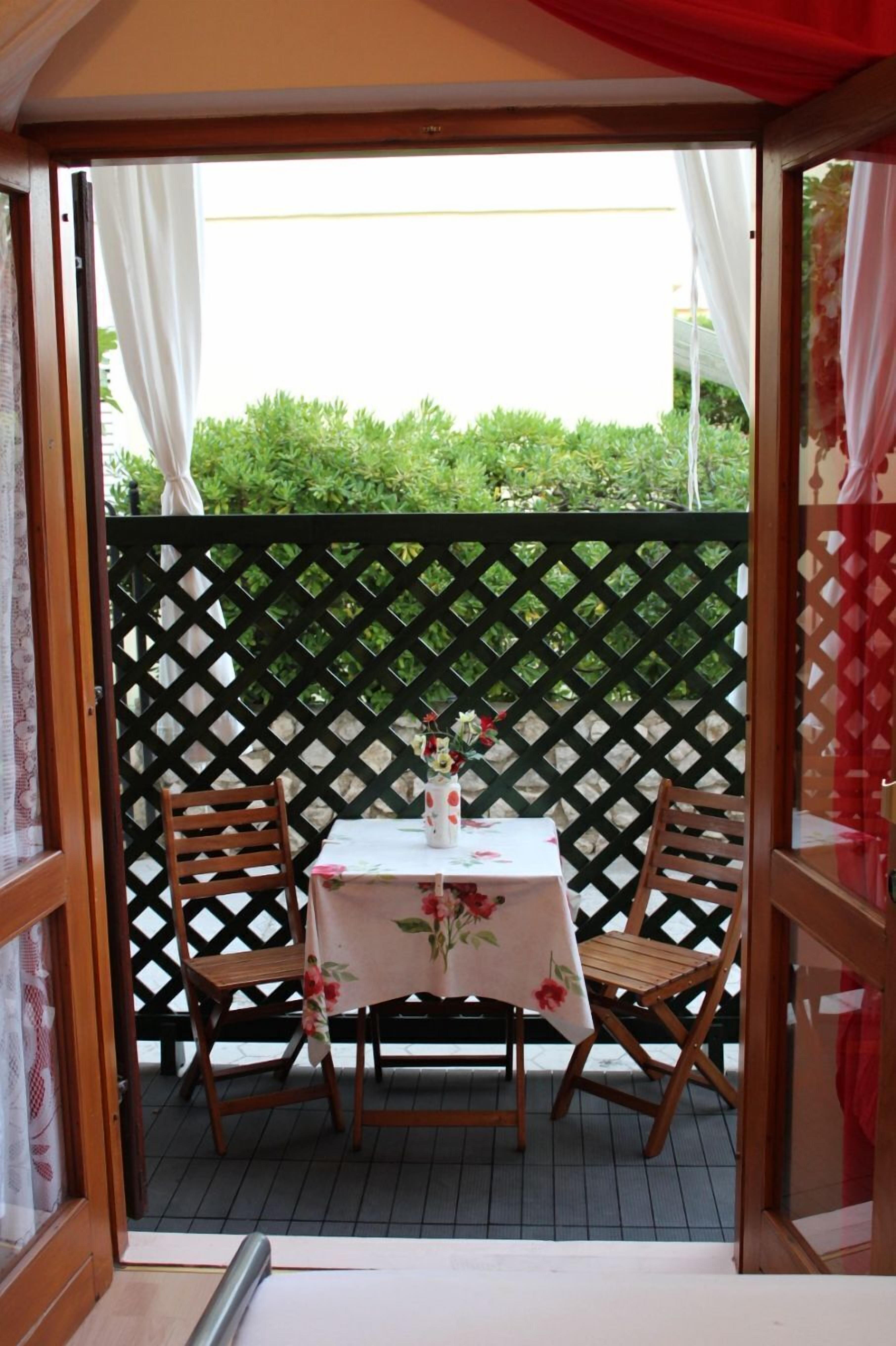 Monolocale (A3) | Terrazza/patio