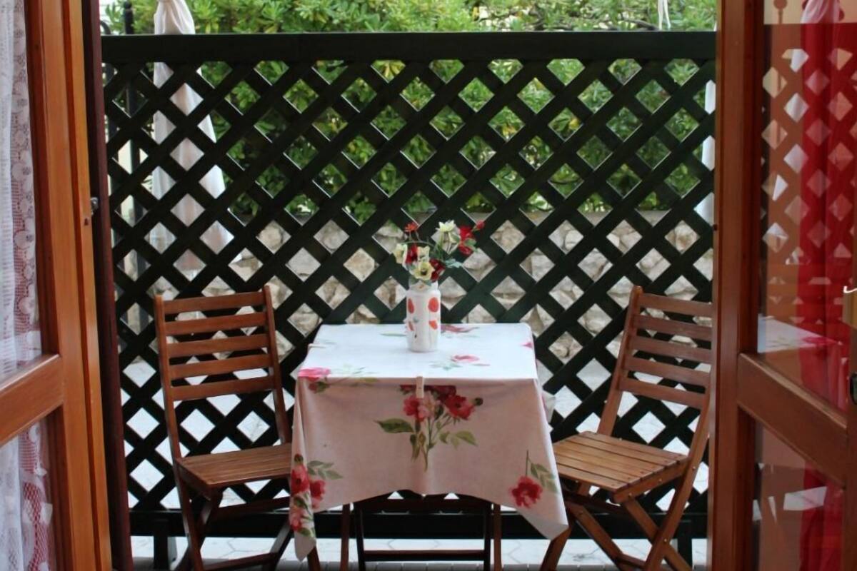 스튜디오 (A3) | 테라스/파티오