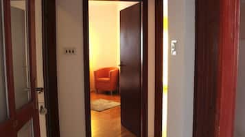 Lejlighed (A4) | Forhal