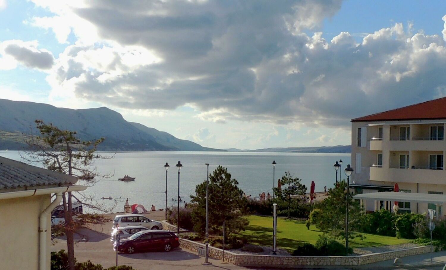 Appartamento (A7) | Vista aerea