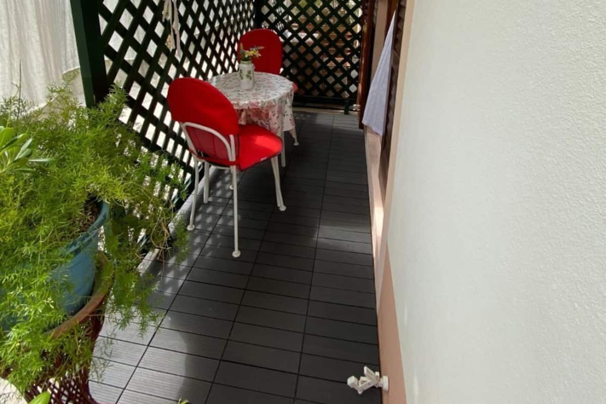 スタジオ (A2) | テラス / パティオ