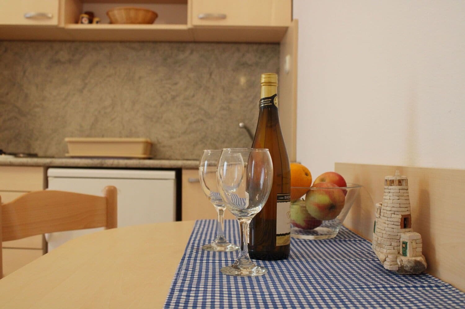 Monolocale (A6) | Dettaglio interni