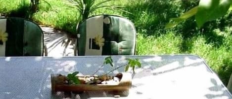 Apartment (A1) | Garden