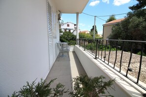 Terrace/patio - Apartments Jadra (Primosten)