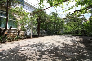 Courtyard - Apartments Jadra (Primosten)