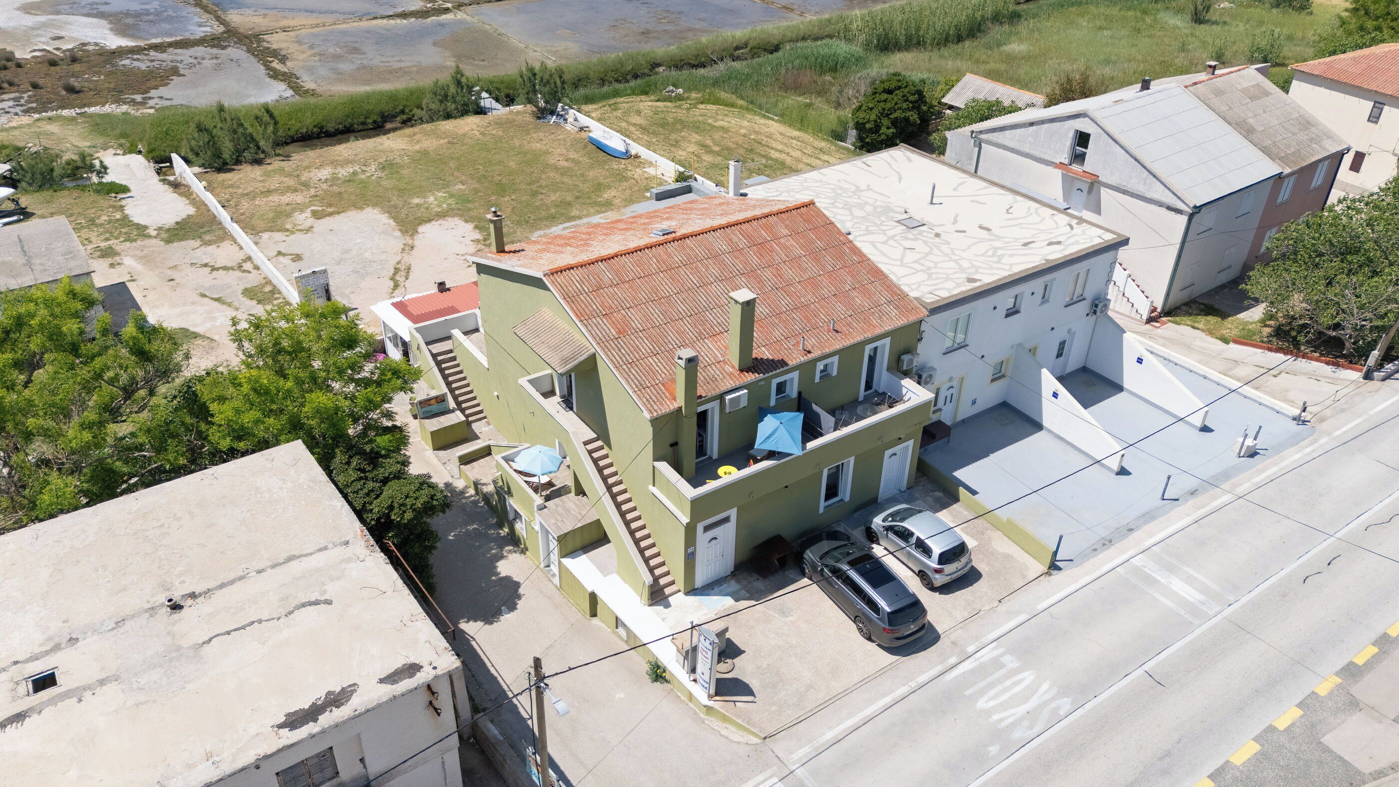 Bâtiment design