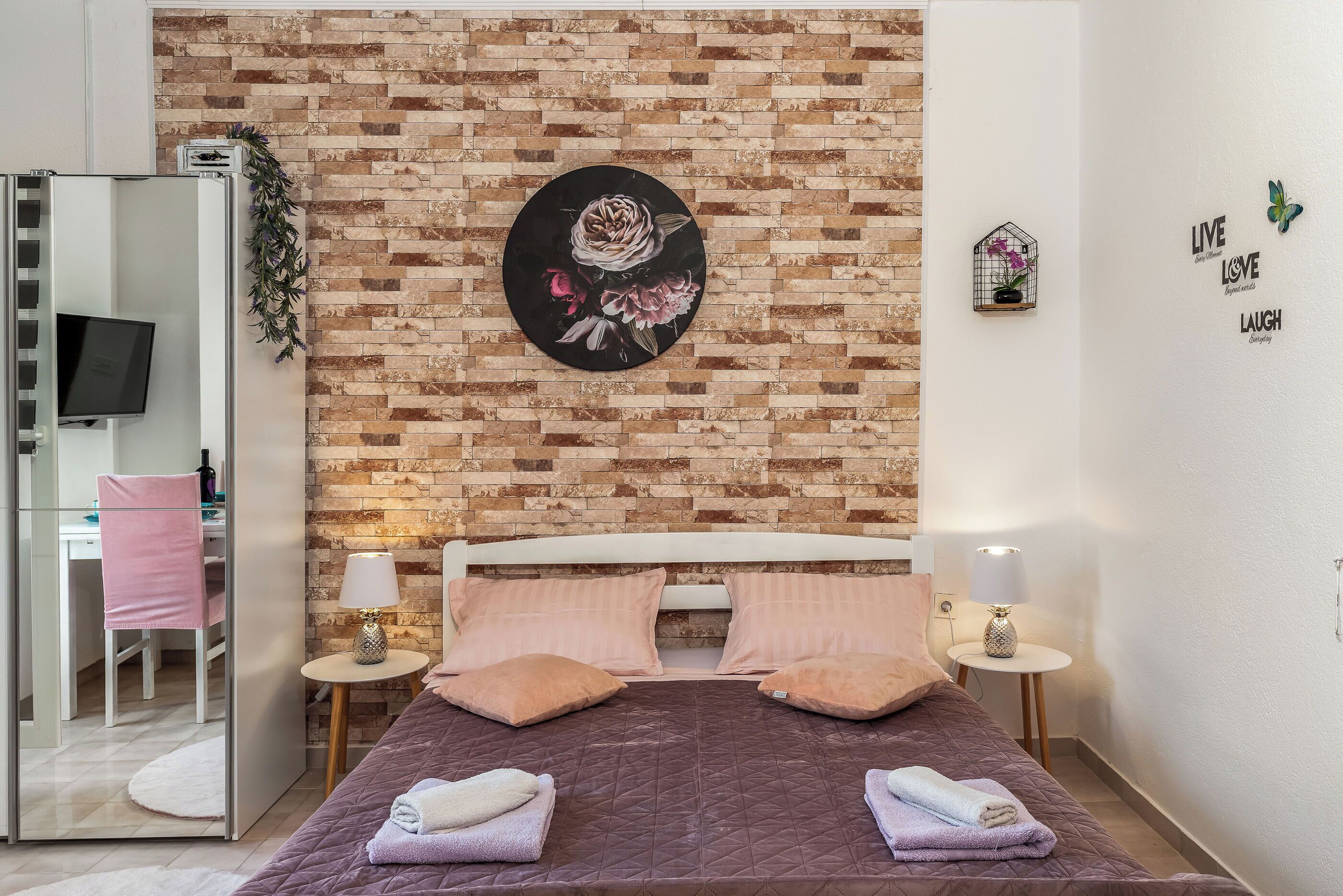 Studio (A2) | Intérieur