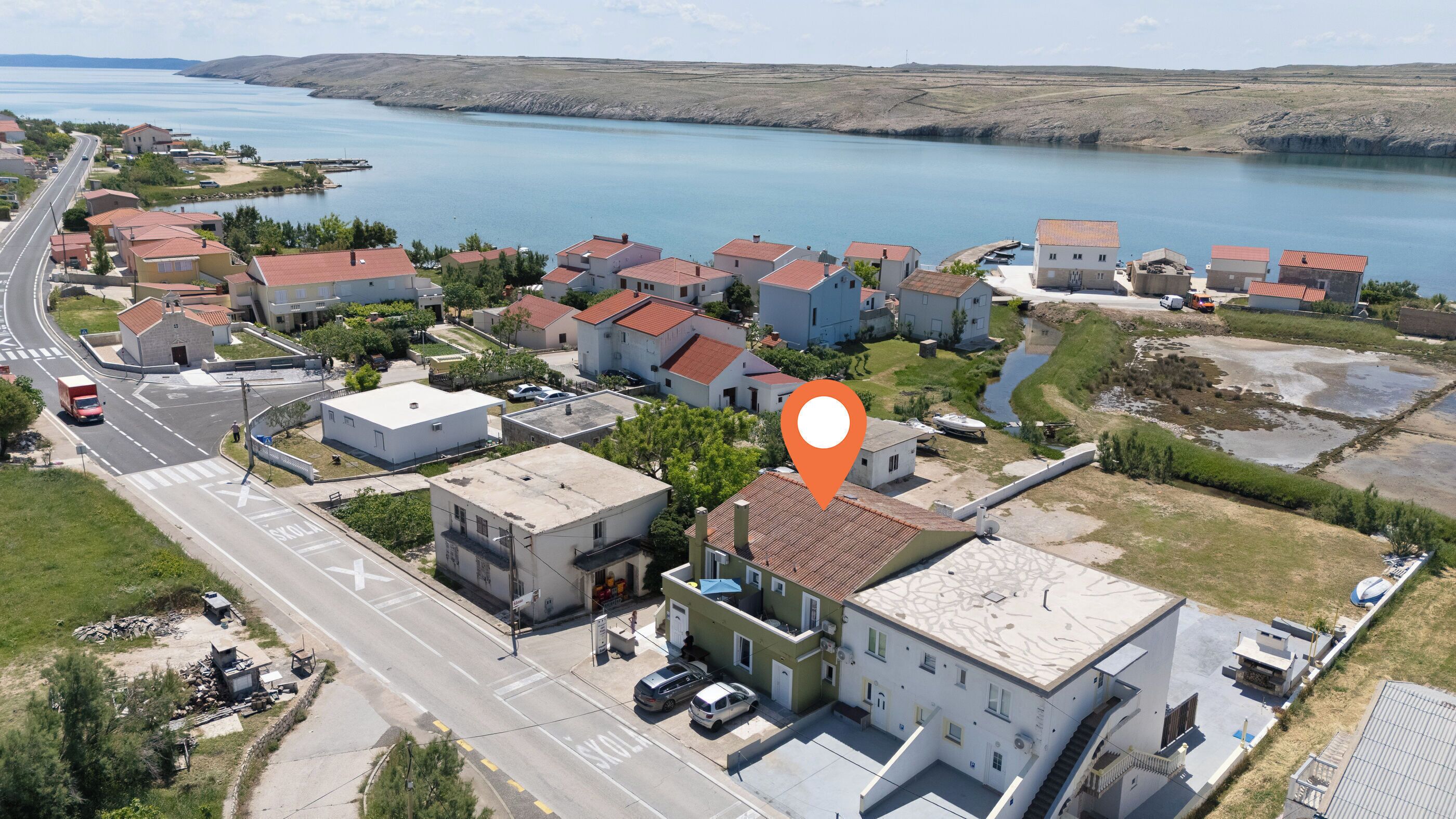 Conception de l’immeuble