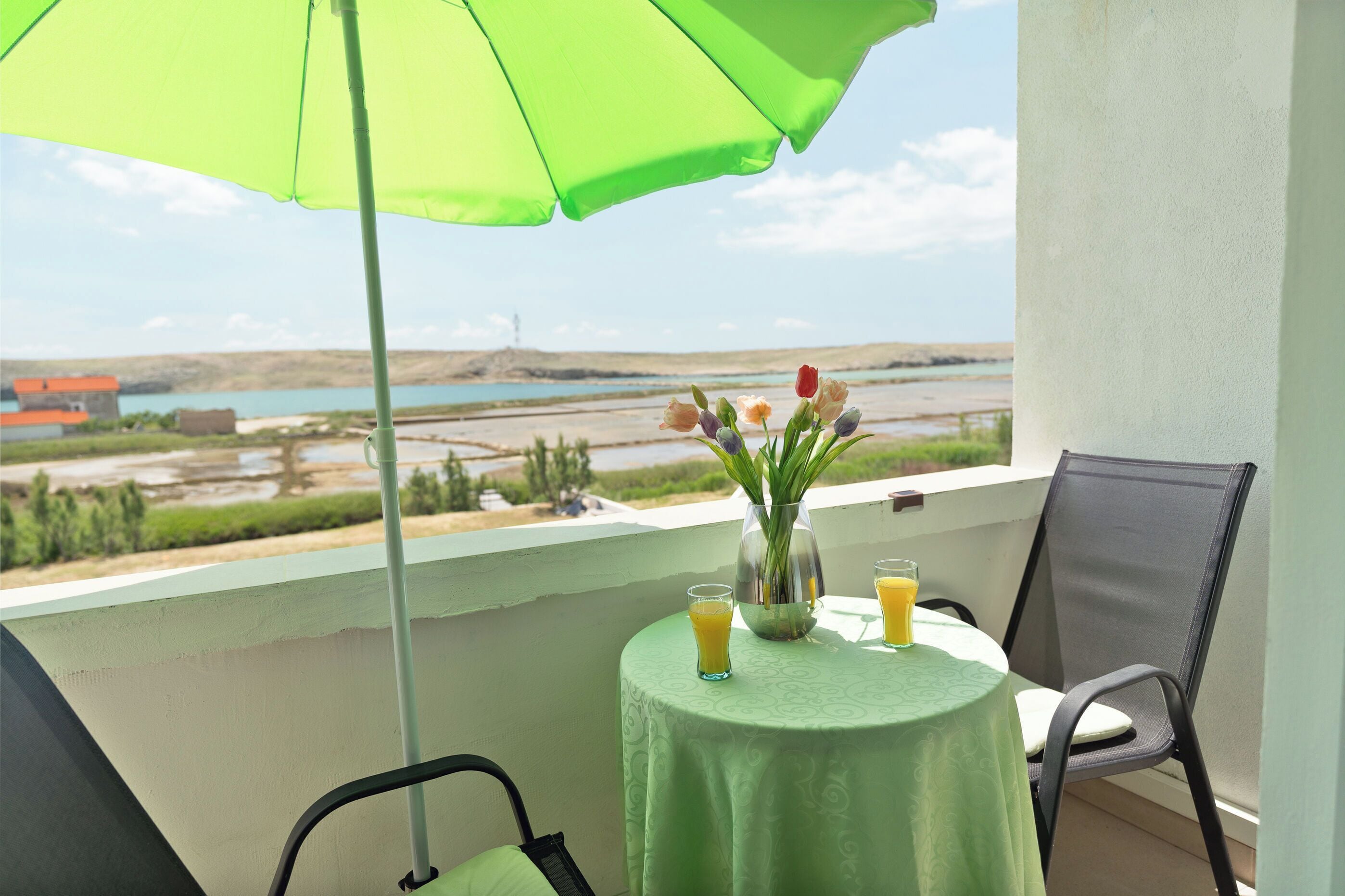 Appartamento (A4) | Terrazza/patio