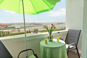 Appartement (A4) | Terrasse/patio