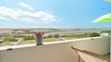 Appartement (A4) | Balcon