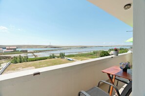 Apartment (A4) | Balcony - Apartment Don (Pag)