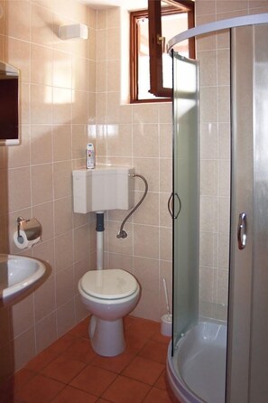 Appartamento (A1) | Bagno | Doccia