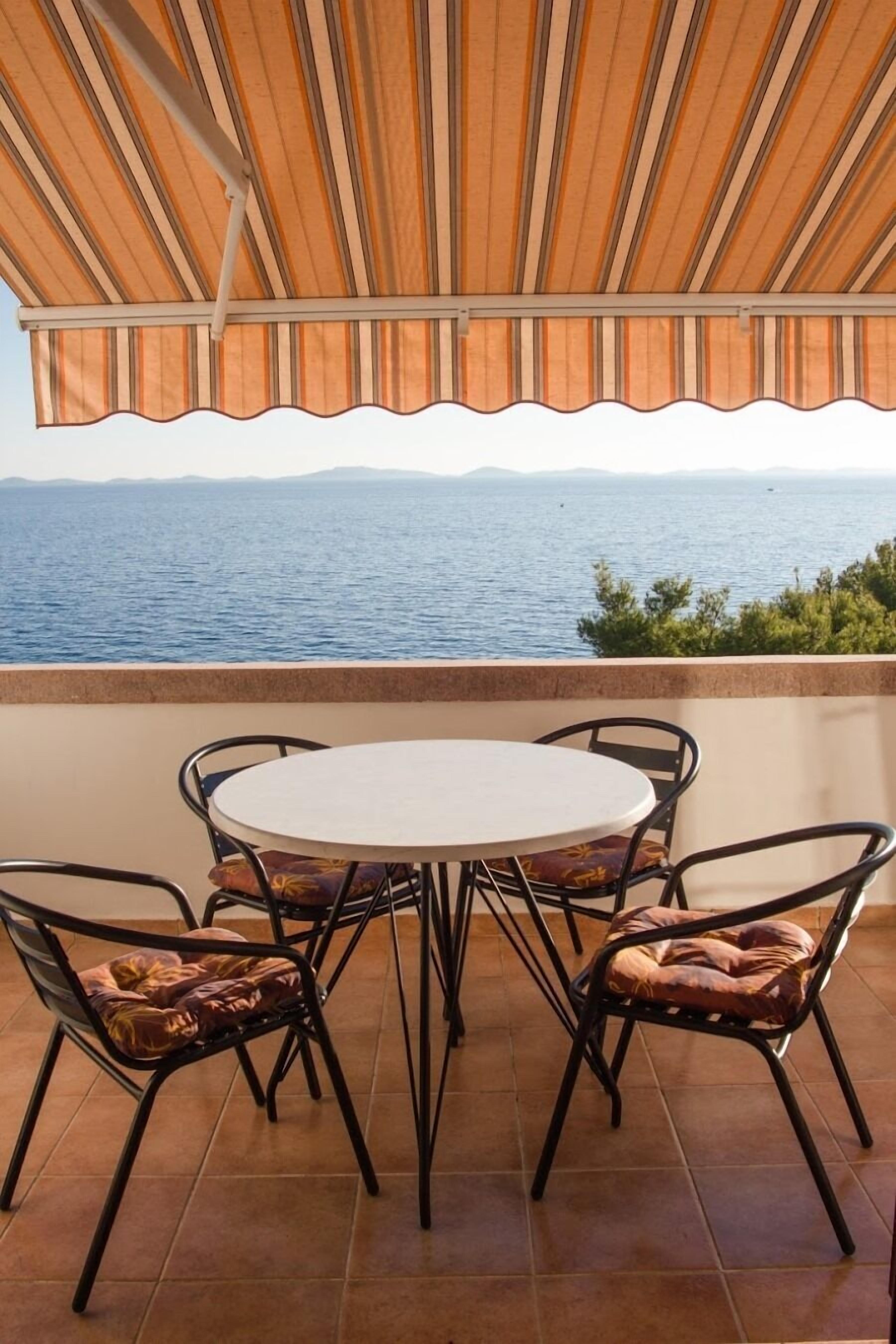 Appartamento (A2) | Vista mare