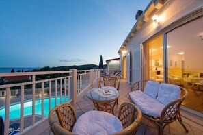 House | Terrace/patio - House Jure (Selca)