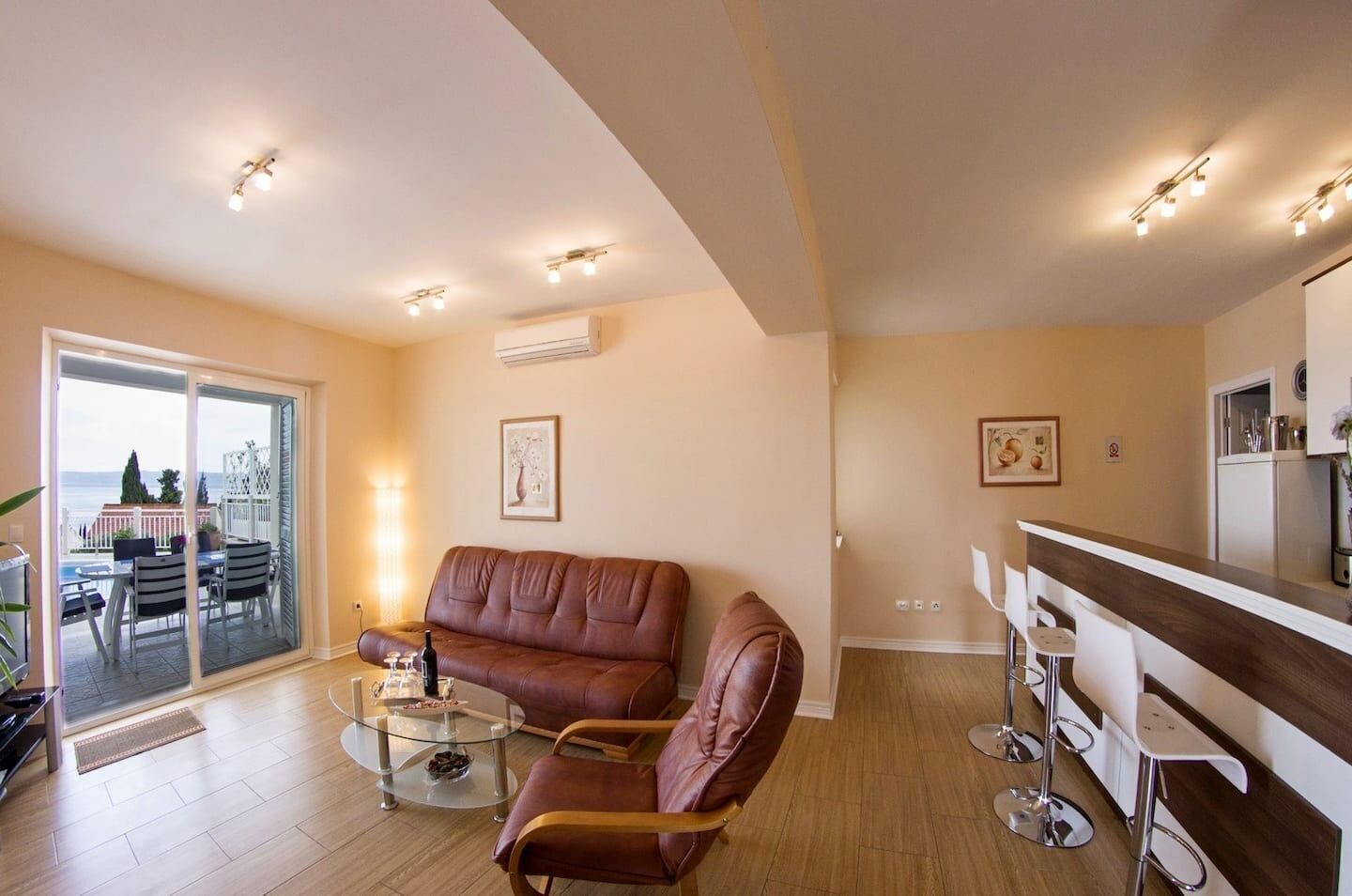 独立别墅 | 客厅