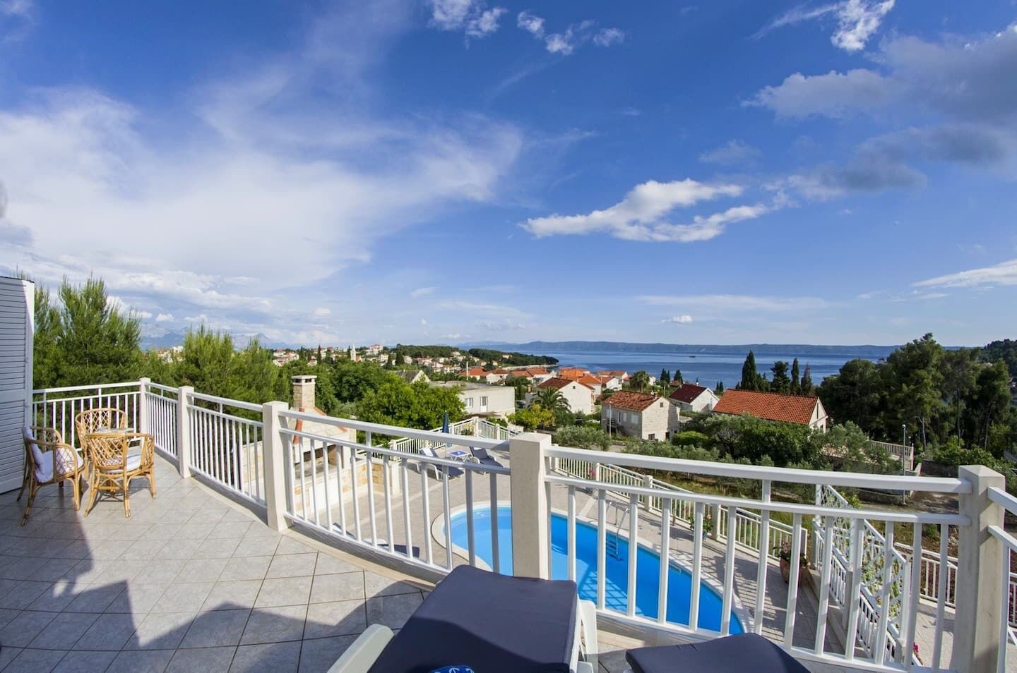 House | Terrace/patio