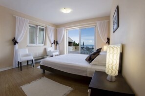 Hus | Strykejern/-brett og wi-fi (inkludert)