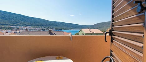 شقة (A3) | شرفة