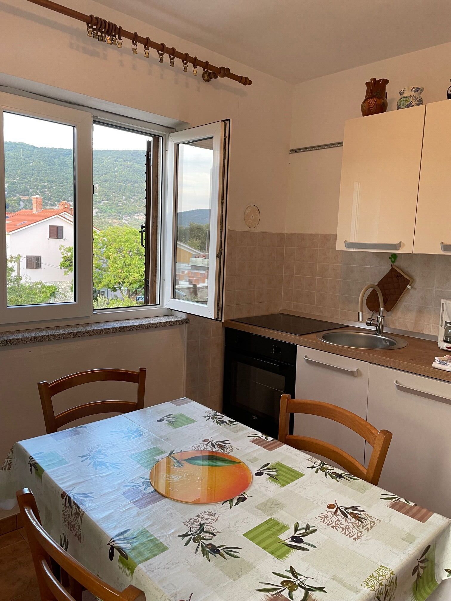 Apartment (A3) | Private kitchen