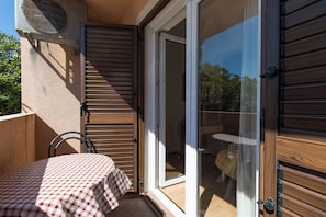 Apartment (A1) | Terrasse/Patio