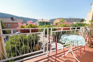 Apartment (A2) | Balcony