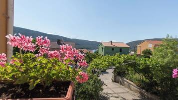 Apartment (A2) | Aerial view