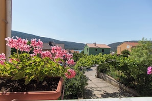 Apartment (A2) | Aerial view - Apartments Marija (Cres)