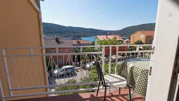 Leilighet (A3) | Balkong