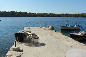 Beach - Apartments Mari (Blato)
