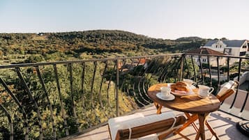 Apartment (A5) | Terrace/patio