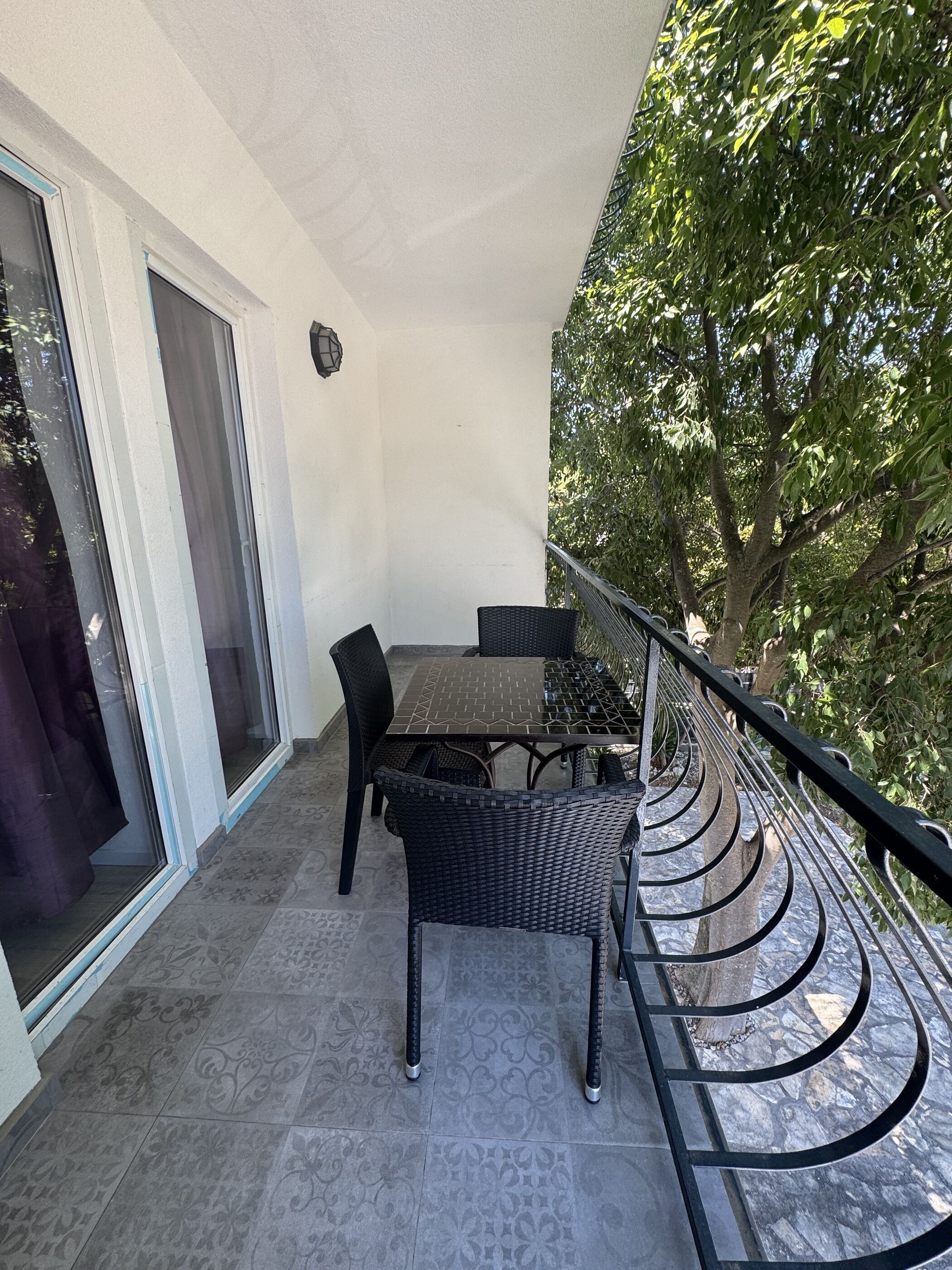 Leilighet (A3) | Balkong