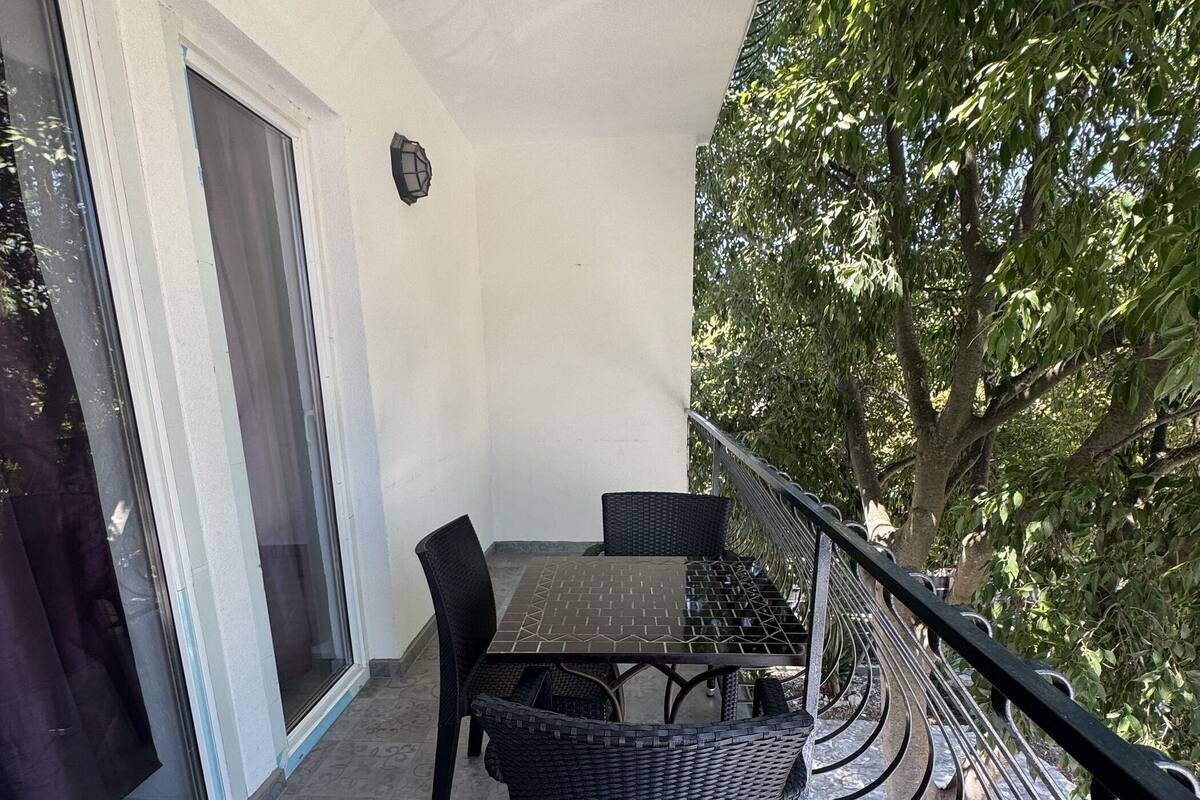 Leilighet (A3) | Balkong