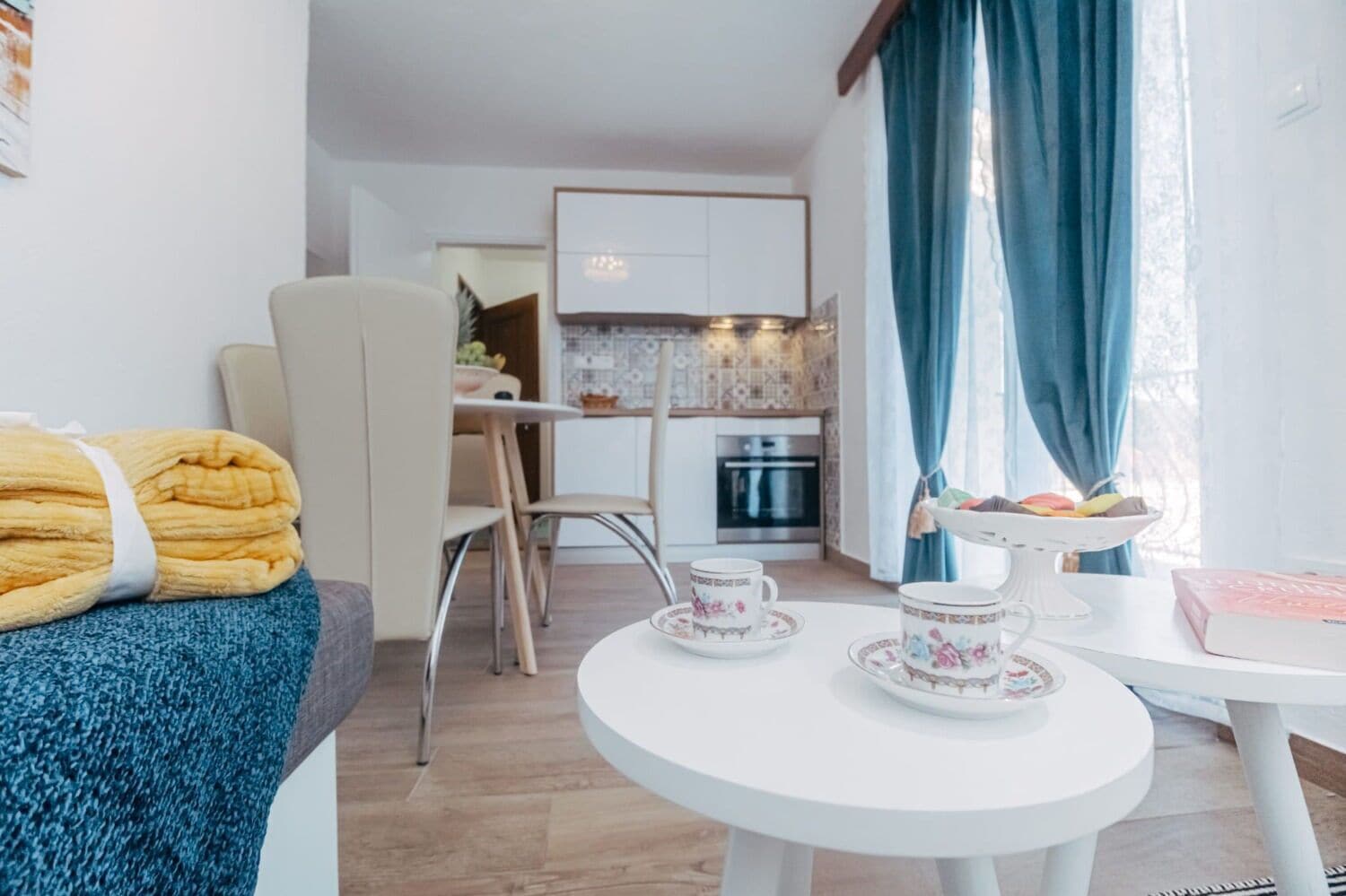 Apartment (A5) | Living room