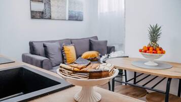 Apartemen (A4) | Dapur pribadi