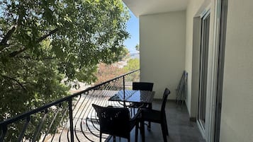 Appartement (A3) | Balcon