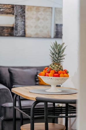 Apartment (A4) | Living room - Apartments Sandra (Okrug)