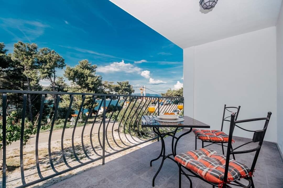 Appartement (A4) | Terrasse/Patio