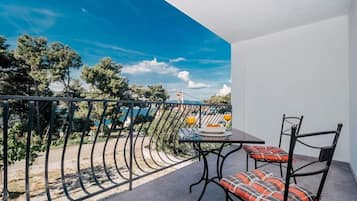 Appartement (A4) | Terrasse/Patio