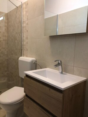 Apartamento (A1) | Banheiro