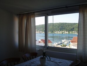 Appartement (A1) | Luchtfoto