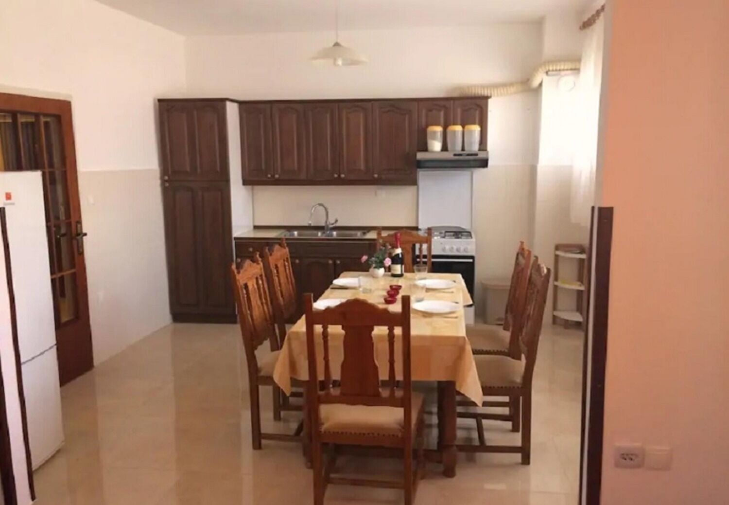 Apartment (A5) | Private kitchen