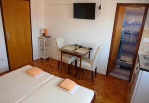 Studio (A3) | Interior - Apartments Ognjen (Tisno)