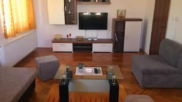 Apartment (A5) | Living room